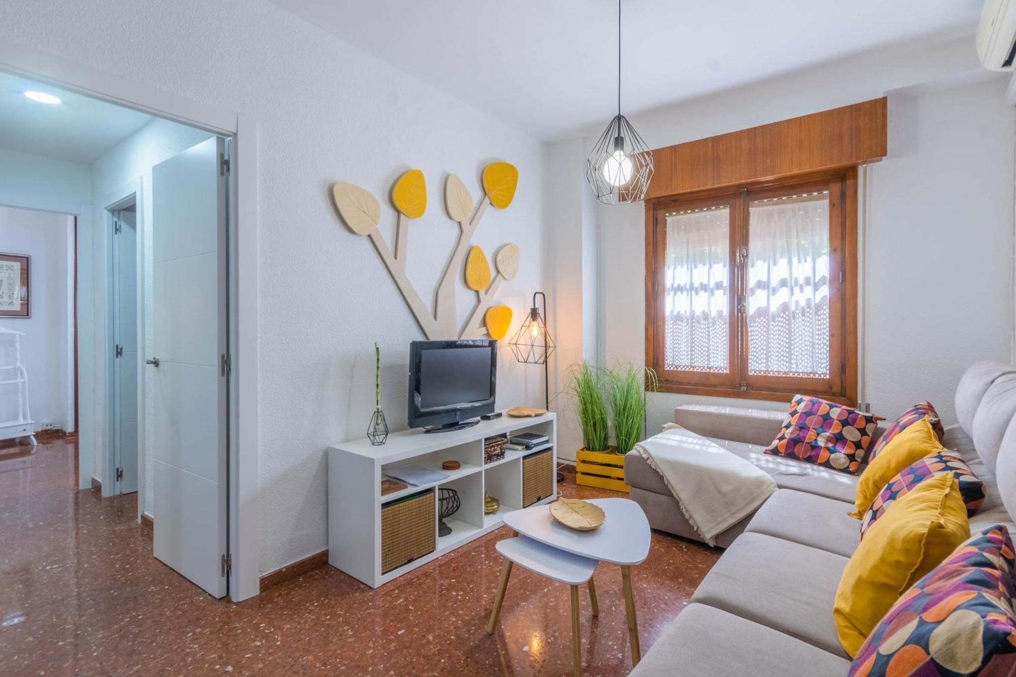 Apartamento Azahar En Santa Marina Córdova Exterior foto