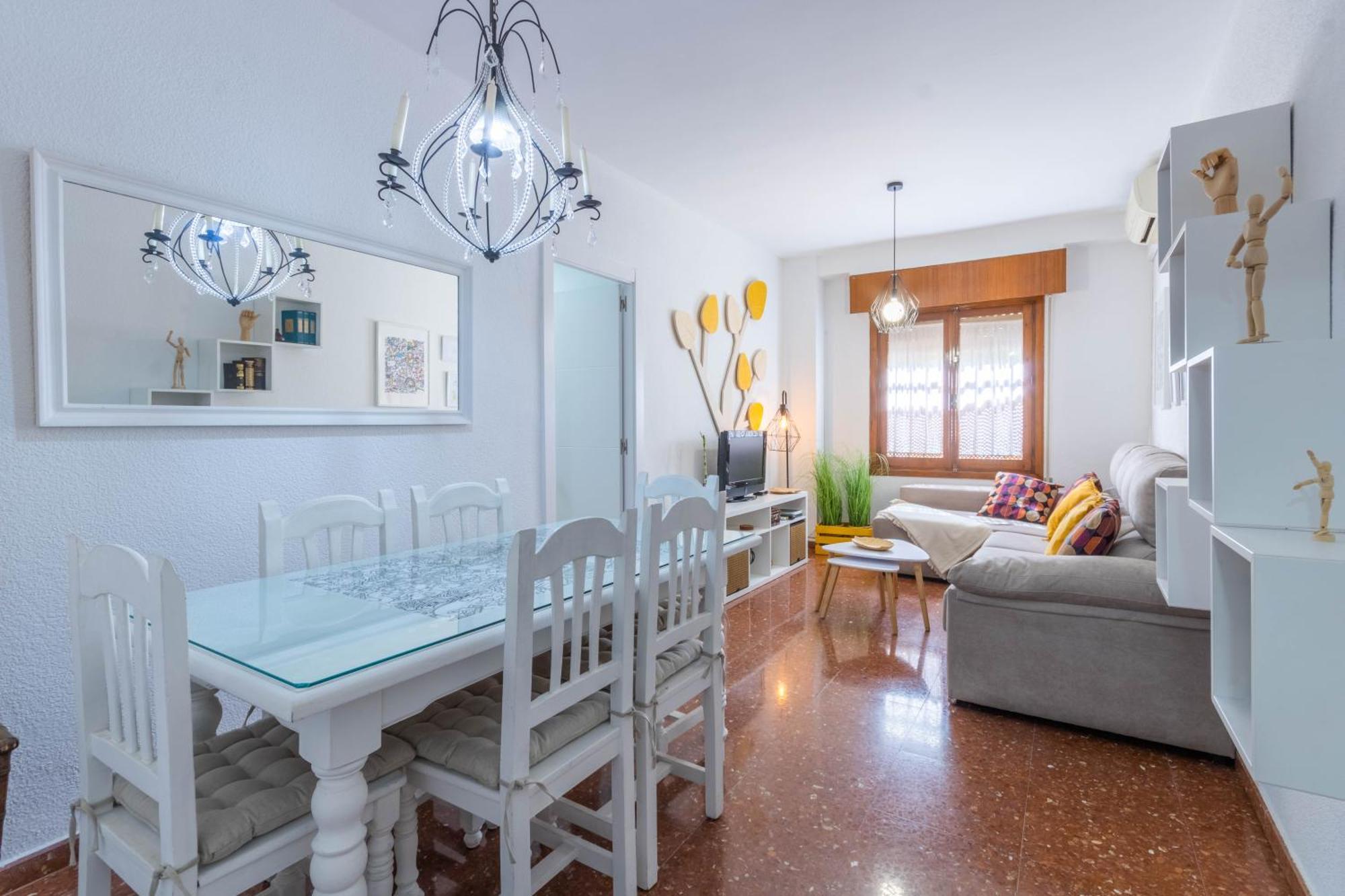Apartamento Azahar En Santa Marina Córdova Exterior foto