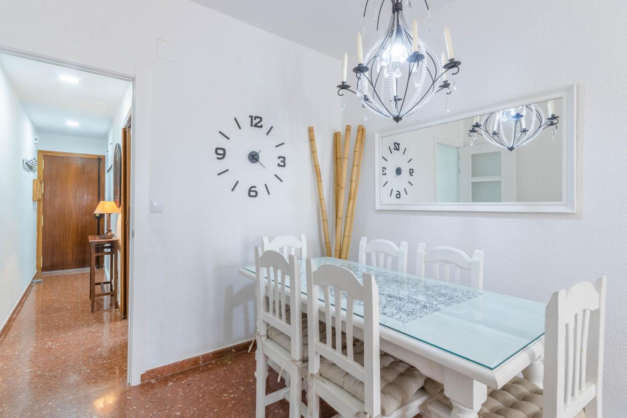 Apartamento Azahar En Santa Marina Córdova Exterior foto