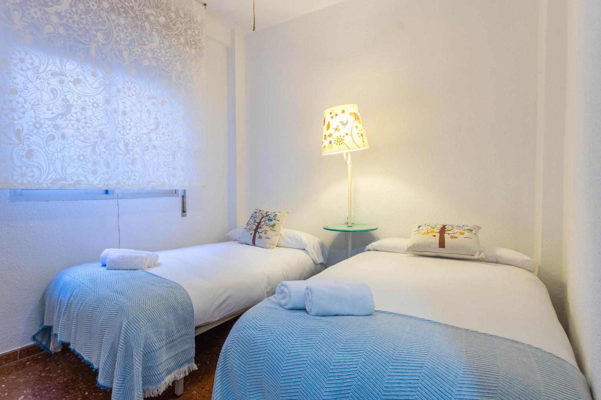 Apartamento Azahar En Santa Marina Córdova Exterior foto