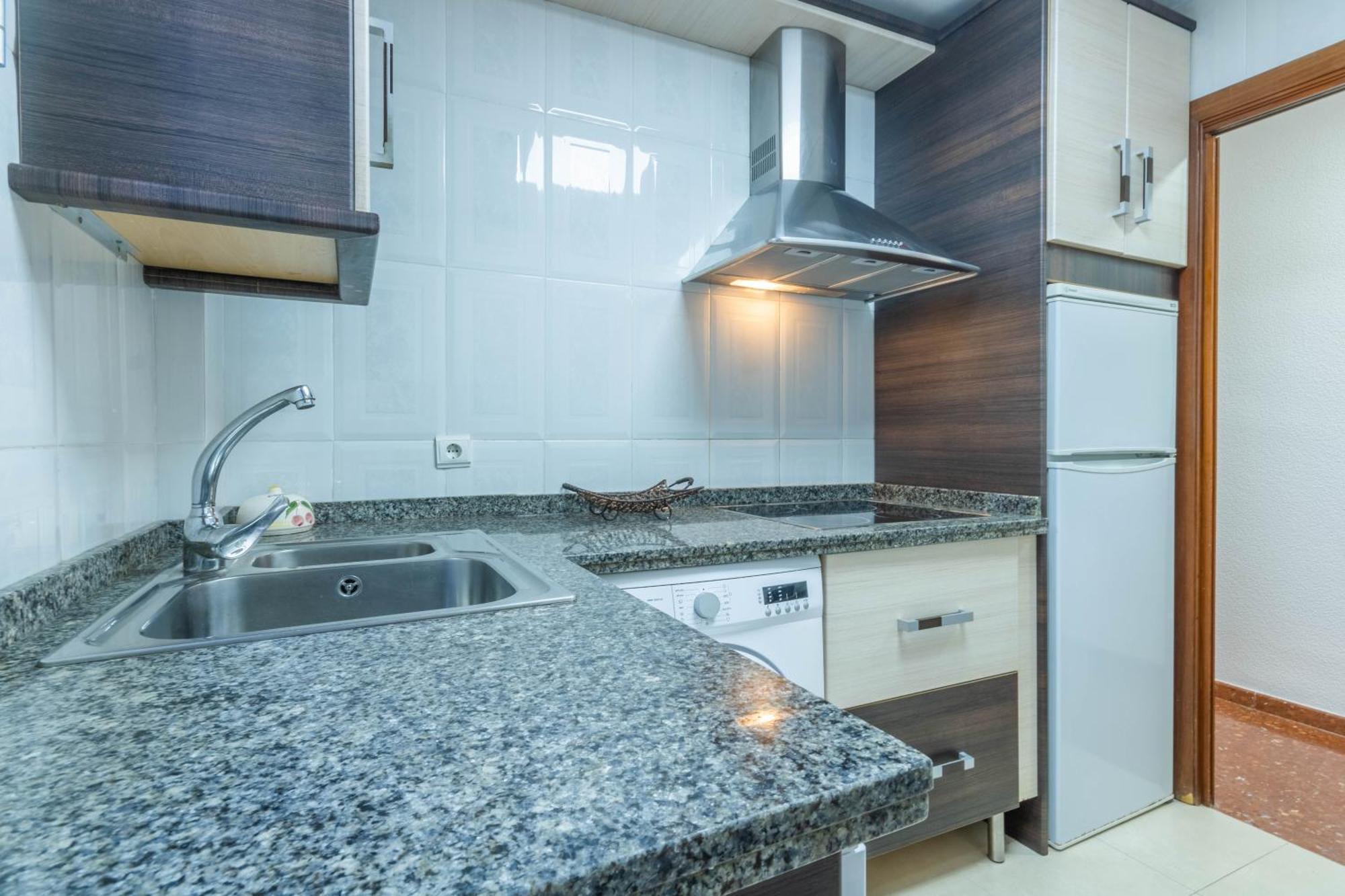 Apartamento Azahar En Santa Marina Córdova Exterior foto