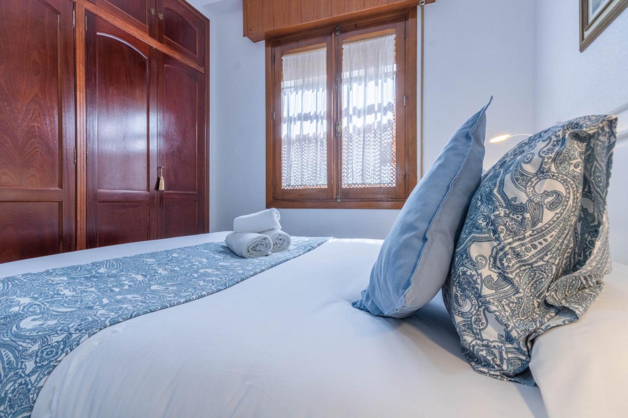 Apartamento Azahar En Santa Marina Córdova Exterior foto