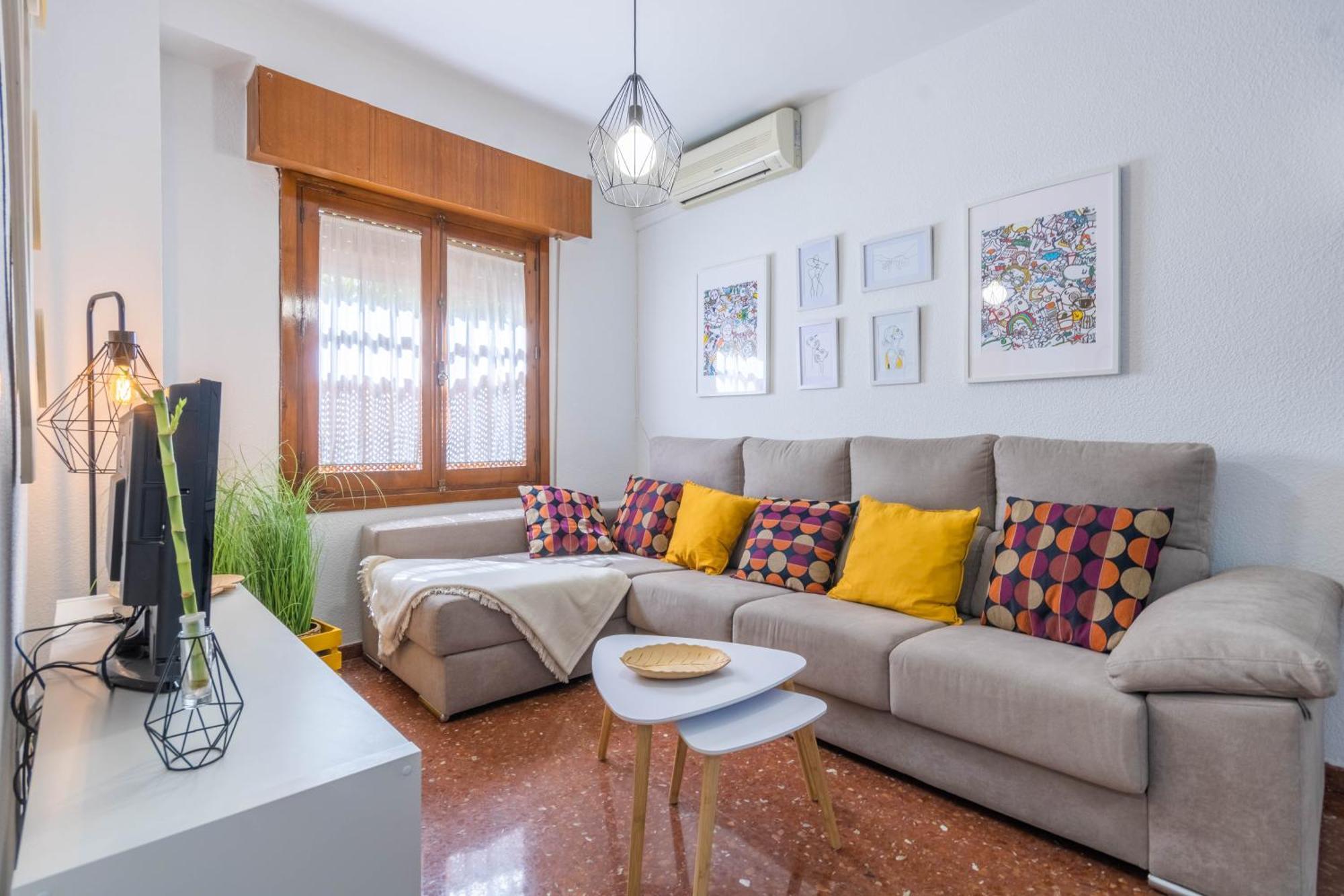Apartamento Azahar En Santa Marina Córdova Exterior foto