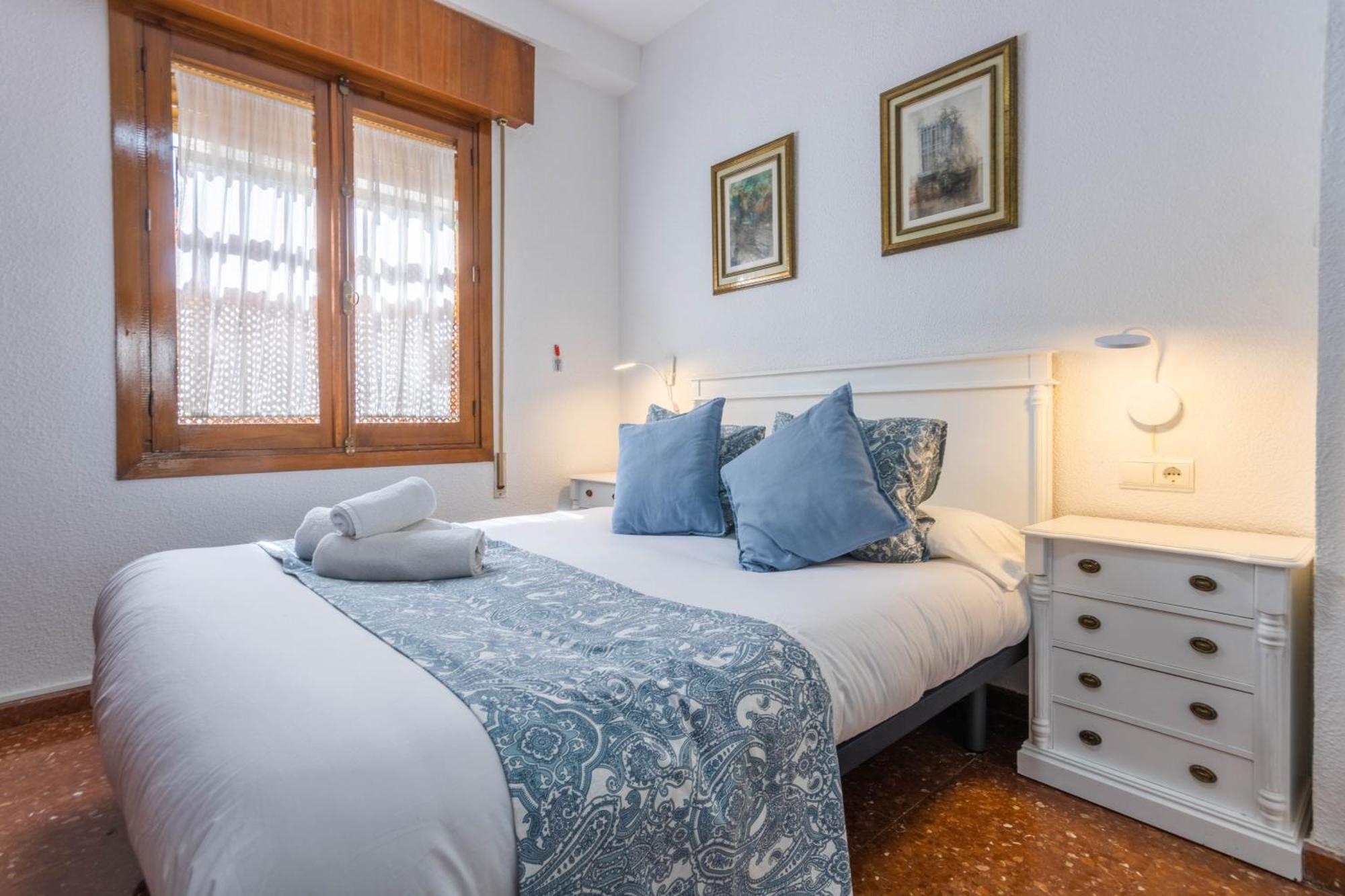 Apartamento Azahar En Santa Marina Córdova Exterior foto